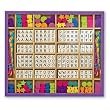 Melissa & Doug Deluxe Wooden Stringing Beads with over 200 beads