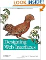 Designing Web Interfaces: Principles and Patterns for Rich Interactions