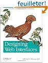 Designing Web Interfaces