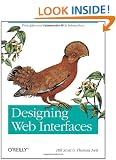 Designing Web Interfaces: Principles and Patterns for Rich Interactions