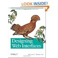 Designing Web Interfaces: Principles and Patterns for Rich Interactions