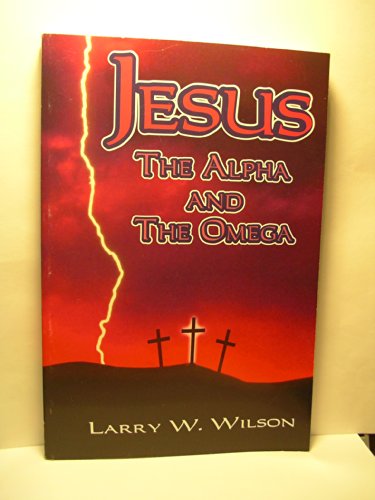 Jesus the Alpha and the Omega