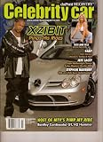 duPont Registry CELEBRITY CAR Magazine (XZibit, Summer 2005)