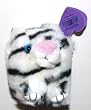 Puffkins Plush, Snowball the White Tiger (1 Each)