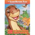 The Land Before Time: Dino-Mite Double Feature 3 & 4 - The Time of the Great Giving/Journey Through the (Dual-layered DVD)