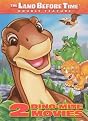 The Land Before Time: Dino-Mite Double Feature 3 & 4 - The Time of the Great Giving/Journey Through the (Dual-layered DVD)