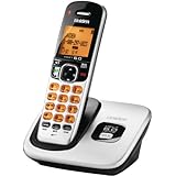 Uniden DECT 6.0 Expandable Cordless Phone with Caller ID - Silver (D1760)