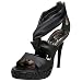 Carlos By Carlos Santana Women's Appeal Platform Sandal