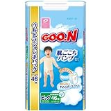 グーン 肌ごこちパンツ BIGサイズ 46枚 男の子