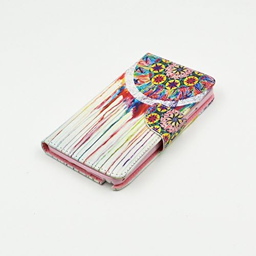 Mococase Pu Leather Wallet Flip Case Cover for Samsung Galaxy Note 3