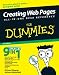 Creating Web Pages All-in-One Desk Reference For Dummies