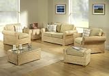 Buxton Conservatory Furniture Banana Leaf Suite Set - FREE 48 Hour Dispatch