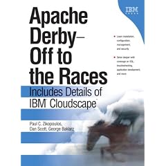 Apache Derby, Off to the Races: Includes Details of IBM Cloudscape