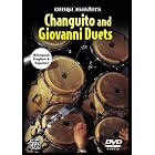 Buy Conga Masters: Changuito and Giovanni Duets (Spanish, English Language Edition) (Alfred's... by  Giovanni Hidalgo and Jose Luis Quintana