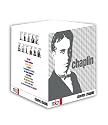 Coffret Chaplin : le dictateur ; les temps modernes ; la ruee vers l'or ; les feux de la rampe,
