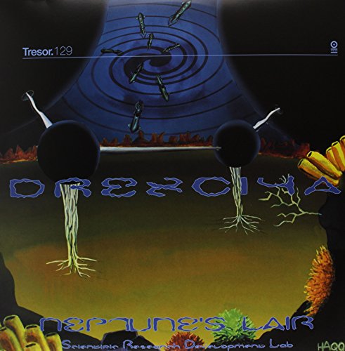 Album Art for Neptune's Lair by Drexciya