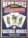 Minnesota Twins Baseball Heros Playing Card Deck