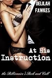 At His Instruction