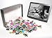 Photo Jigsaw Puzzle of Dozing in a Manchester Park from Mary Evans