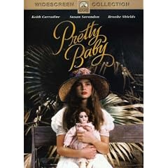 Pretty Baby [DVD] [1978] [Region 1] [US Import] [NTSC]