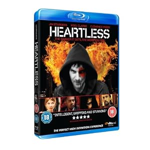 Heartless [Blu-ray] [Import anglais]