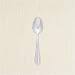 LENOX FLATWARE BELLINA PLACE/OVAL SOUP SPOONS