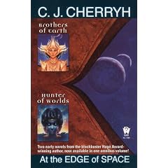 At the Edge of Space: Brothers of Earth / Hunter of Worlds