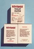 Revenge Toilet Paper