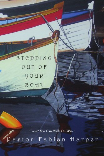 Stepping Out Of Your Boat: Come! You Can Walk On Water