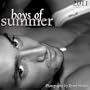 Boys of Summer 2011 Wall Calendar (Village Lighthouse Inc)