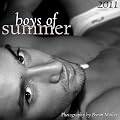Boys of Summer 2011 Wall Calendar (Village Lighthouse Inc)