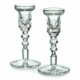 Waterford Crystal KINSLEY 6Ó CANDLESTICK PAIR