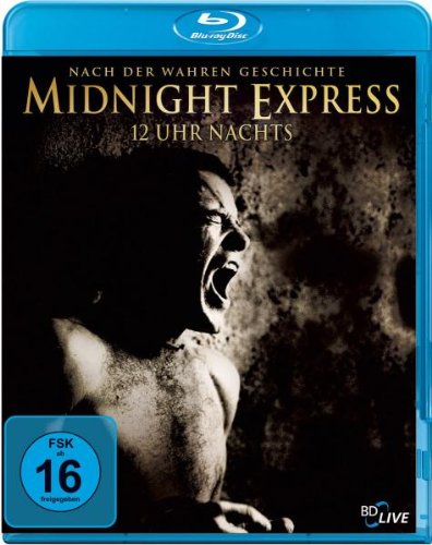 Midnight Express [Blu-ray] [Import allemand] 