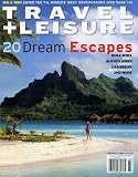 Travel + Leisure Magazine February 2009, 20 Dream Escapes, Taiwan, Dishes of Alsace
