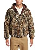 Russell Outdoors Mens Flintlock Hooded Jacket (AP, X-Large)