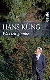 Produkt-Bild: Was ich glaube