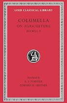 De Re Rustica: Bks.V-IX v. 2 (Loeb Classical Library)
