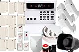 51NOMK5bzeL. SL160  AAS 500 Wireless Home Security Alarm System Kit (DIY)