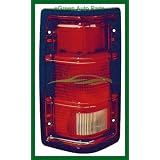 DODGE VAN PU SUV DAKOTA PICK-UP T.L.RH BLACK (WITHOUT SE) FRO 1987-1996 by TYC