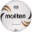 Molten Fußball VG-350X, WEISS/GOLD/SCHWARZ, 5
