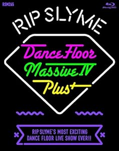 DANCE FLOOR MASSIVE IV PLUS(Blu-ray)