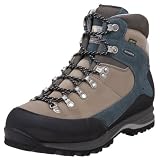 SCARPA Men's Barun GTX Hiking Boot,Stone/Mangrove,39 EU (US Men's 6 1/2 M)