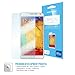 SPIGEN Samsung Galaxy Note 3 Screen Protector Clear [Crystal][3-PACK]**Value Pack** Premium Front Screen Protector for Galaxy Note III - Clear