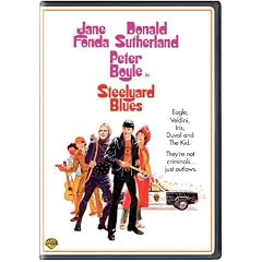 Steelyard Blues (1973) (Region 2) (Skandinavisch Fassung) [Deutsch Sprach-und Untertitel]