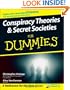 Conspiracy Theories and Secret Societies For Dummies