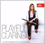 Playful Clarinet