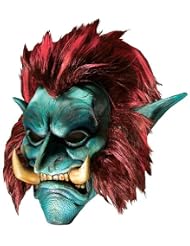 World of Warcraft - Exclusive Troll Mask - Adult