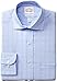 Eagle Men's Regular Fit Non-Iron Exploded Tattersall