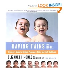 Having Twins - and More: Every Parent's Guide to Pregnancy, Birth and Early Childhood