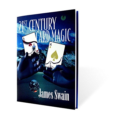 MMS 21st Century Card Magic by James Swain - Book